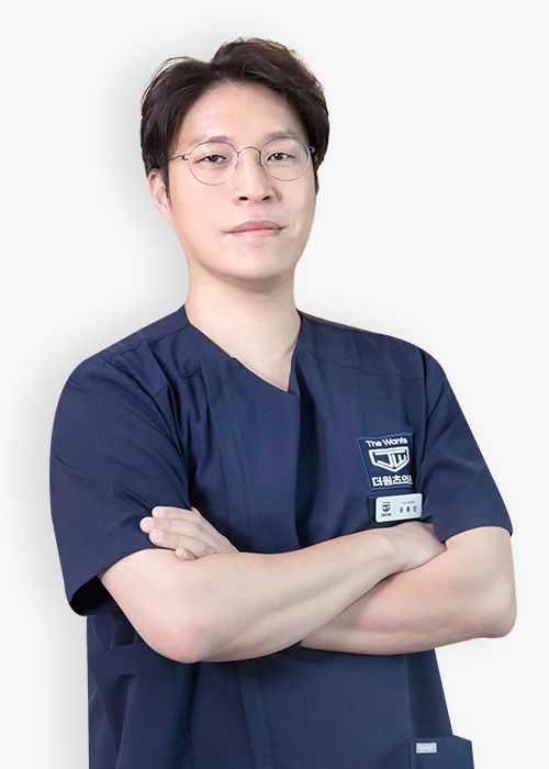 더원츠의원 윤종진 대표원장 프로필 사진